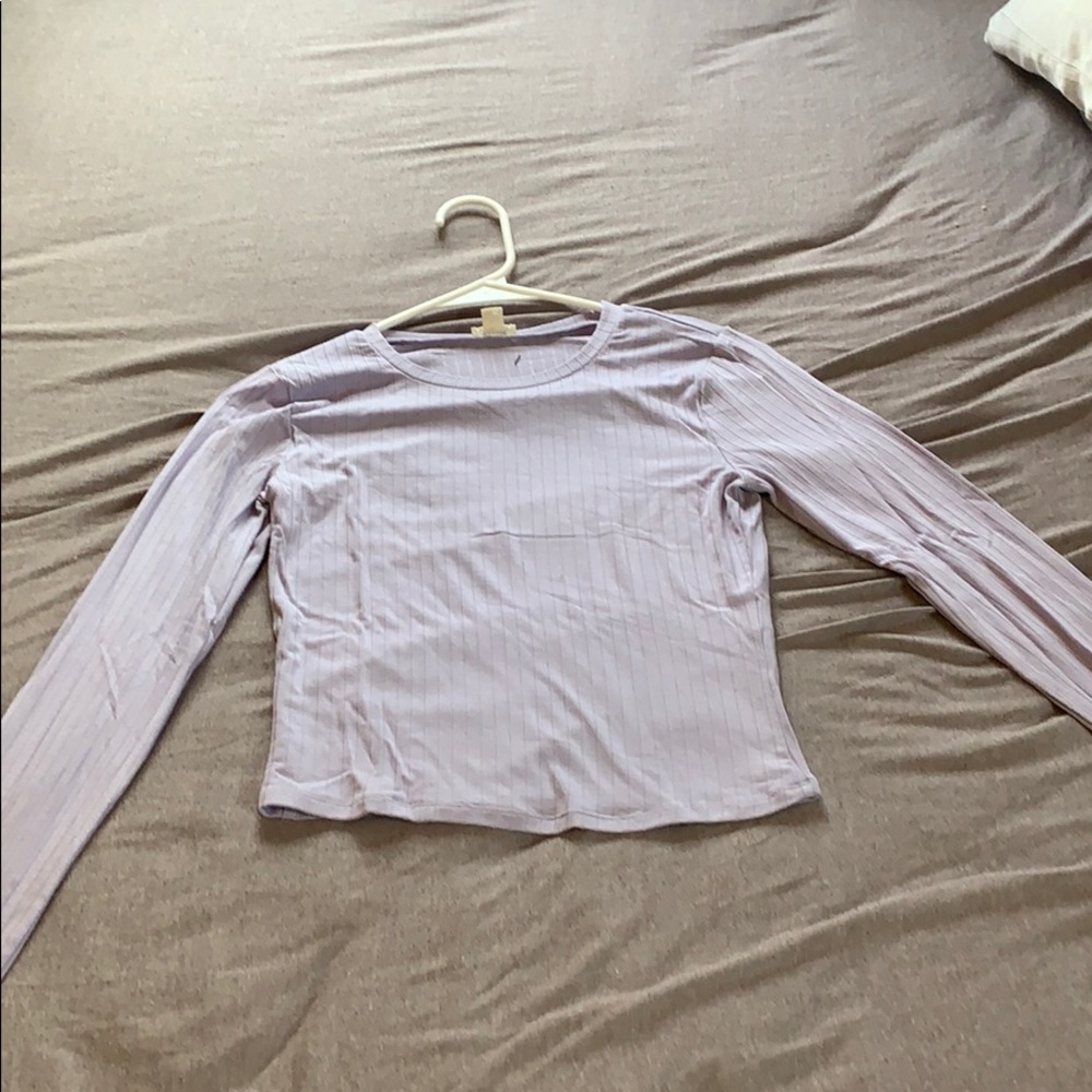 Purple Garage Top